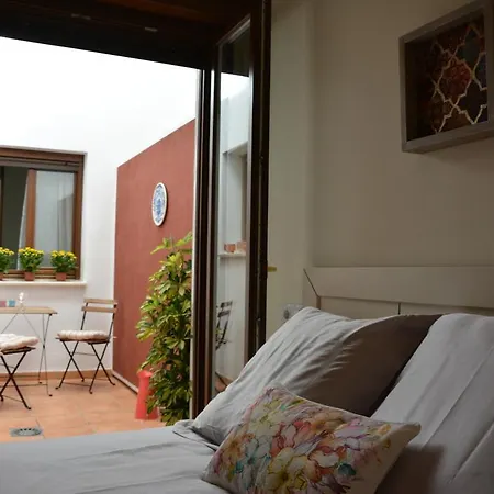 A Tus Pies Apartment Seville